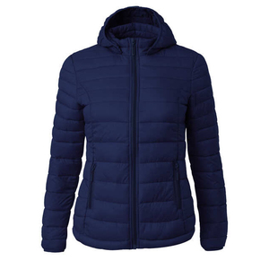 Women's Winter Autumn Quilted Riding Jacket Stylish Comfortable <b>Lightweight</b> Breathable Fabric Waterproof Reversible Quick Dry - Product Image 1