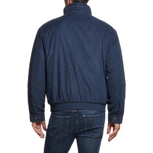 2025 diseño de alta calidad logotipo personalizado ligero invierno hombres ropa de moda 2024 carcasa suave con chaqueta cortavientos - Product Image 6