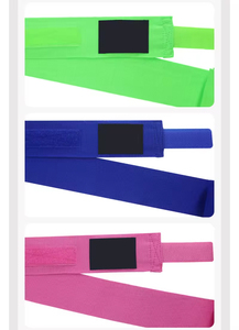 Vendas para Manos de Alta Calidad, Transpirables, para Gimnasio, Boxeo y Levantamiento de Pesas, Material de Algodón, Unisex, Soporte para Muñeca - Product Image 2