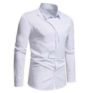 เสื้อยืดคอกลมแขนสั้นทรงปกติสำหรับผู้ชาย ผ้าเจอร์ซีย์ฝ้าย 100% ระบายอากาศได้ดี ลายพิมพ์ตามสั่ง - Product Image 6