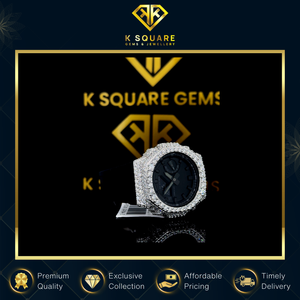 Nouveau design accrocheur, montre de luxe de haute qualité, 3 mètres résistante à l'eau, analogique, acier inoxydable, verre saphir, quartz automatique - Product Image 2