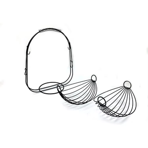 Panier à fruits en métal tendance, utilisable toute l'année pour les fruits et les collations de saison - Product Image 6