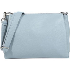 Nuevo Estilo, Bolso de Mano de Cuero Genuino para Mujer, Bolso Clásico con Cierre de Solapa, Bolsos de Cuero Vacuno, Bolsos de Diseño para Damas - Product Image 2