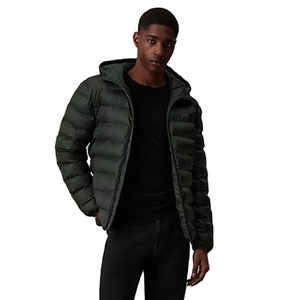Veste bouffante de couleur et de taille personnalisées pour hommes veste en duvet à bulles de haute qualité pour hommes vente en gros - Product Image 1