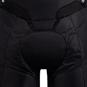 Pantalon de protection de hockey sur glace Elite Senior, léger, haute protection contre les chocs, taille ajustable, équipement de jeu durable, rouge - Product Image 6