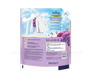 ดาวน์นี่ กลิ่นเฟรนช์ลาเวนเดอร์ 3 ลิตร x 4 ถุง - Product Image 2