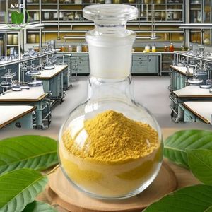 <b>Best</b>-Selling AuE Thai Herbal Extract 80% Leaf Powder Solvent Extraction Pharmaceutical Grade Vacuum Packed <b>Artificial</b> Planting - Product Image 1