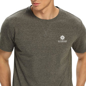 Camiseta Esencial para Hombre, Hecha con Tela Suave 100% Algodón y Corte Casual Cómodo para Hombre - Product Image 4