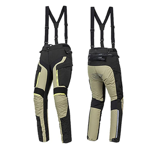 Chaqueta de Motociclismo de Cuero Unisex Personalizada de Alta Calidad con Cierre Completo, Resistente al Viento, Protectora, de Gran Venta, Talla XL - Product Image 3