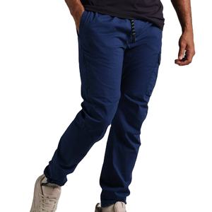 กางเกงวอร์มผ้าแคนวาสทรงจ็อกเกอร์แบบมีกระเป๋าหลายช่อง น้ำหนักเบา ดีไซน์เฉพาะตัว สำหรับผู้ชาย - Product Image 1