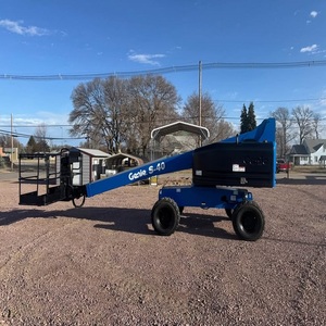 Venta al por mayor: Elevador de brazo articulado tipo araña de 10m-20m con orugas, autopropulsado, para trabajos aéreos, garantía de 2 años, precio bajo - Product Image 6