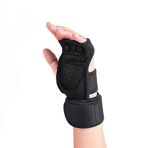 Gants d'entraînement antidérapants pour la musculation, gants de soutien pour les paumes, équipement de fitness pour hommes et femmes - Product Image 3