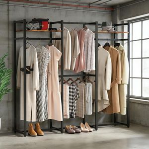 Grande Armadio Organizzatore Indipendente Premium per Vestiti e Indumenti - Product Image 1