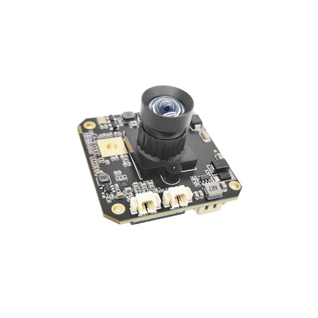 8MP IMX415 CMOS Sensor 4K  2.6 IP Camera Module H.265 H.264 Network Camera Board for OEM Integration NVR IPC HD Dome Camera