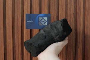 Carbón de madera de longan natural para exportación, para importadores de combustible de marca privada con embalaje OEM, de un proveedor de Vietnam - Product Image 6