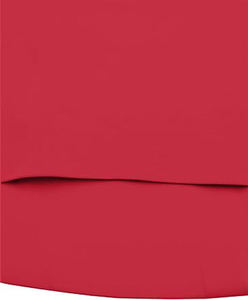 Sudadera Corta Cómoda para Niñas, Sudadera Informal de Manga Larga, Mezcla de Algodón Suave y Transpirable, Sudadera Corta a la Moda para Gimnasio y Running - Product Image 6