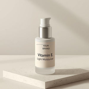 Crema Hidratante Ligera con Vitamina E, Loción Hidratante para Rostro y Cuerpo, Nutritiva para la Piel, Fabricante de Cosméticos de Marca Privada OEM - Product Image 3