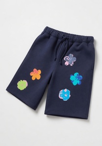 Summer Use Women Shorts Elastic Waist Loose Soft Female Shorts Top Selling Best Price Shorts For Women - Product Image 3