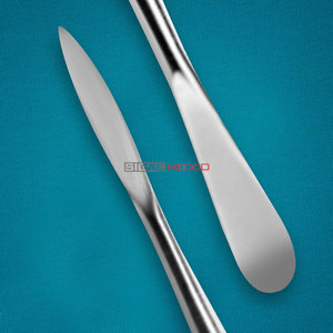 Stainless Steel Precision Dental Tools for Orthodontic Implant Endodontic Dental Surgical Instruments Lab Work German Grade - Product Image 2