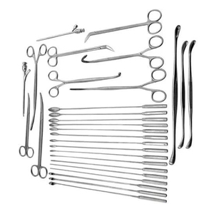 ชุดเครื่องมือผ่าตัดถอดถุงน้ำดีคุณภาพสูง สำหรับการผ่าตัดกระดูกและข้อ ผลิตจากเหล็กกล้าไร้สนิมเยอรมัน โดย Tegra - Product Image 4