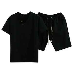Ensemble personnalisé polo, t-shirt et short en coton respirant – Vêtements de sport – Fabricant et grossiste - Product Image 1