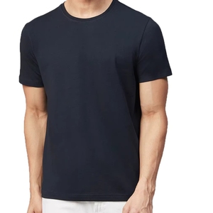 บริการ OEM ที่ดีที่สุด ขายส่งเสื้อผ้าผู้ชายคุณภาพสูง 100% ผ้าฝ้ายพรีเมียม พิมพ์โลโก้ตามสั่ง สไตล์ฮิปฮอป ระบายอากาศได้ดี แห้งเร็ว - Product Image 1