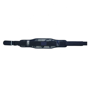 Breathable EVA Material Neoprene Weightlifting <b>Belt</b> Home Workout Neoprene Weightlifting <b>Belt</b> Mini Resistance <b>Exercise</b> Gym - Product Image 4