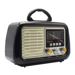 <span class=keywords><strong>Radio</strong></span> <span class=keywords><strong>Mi</strong></span> Ni recargable, <span class=keywords><strong>Radio</strong></span> <span class=keywords><strong>Fm</strong></span>, Usb, aumento de bajos fuertes, volumen fuerte, BT 5,0, conexión inalámbrica, tarjeta TF y reproductor MP3 - Product Image 2