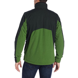 Vestes en polaire 100 % laine pour hommes de qualité supérieure, col montant, séchage rapide, respirantes, style urbain, prix raisonnable, meilleures ventes - Product Image 2