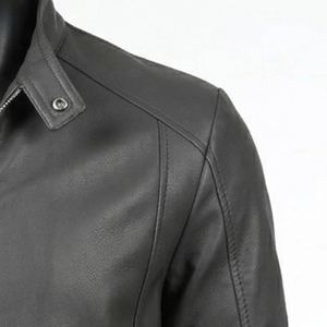 Chaqueta de Cuero de Calidad Profesional, Servicio OEM, Precio Accesible, Mejor Material, Fabricante Líder, Precio de Fábrica - Product Image 5