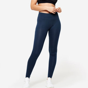 Leggings de Yoga para Mujer, Cintura Alta, Transpirables, Cómodos, a la Moda, del Mejor Proveedor, con Logotipo Personalizado - Product Image 1