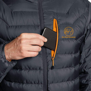 Veste d'hiver matelassée pour homme, confortable et respirante, de qualité supérieure, best-seller, fabriquée au Pakistan - Product Image 4