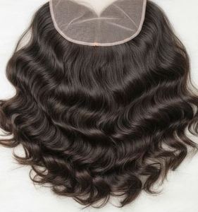 Extensiones de Cabello Humano Remy Indio de Alta Calidad para Mujer, Acabado Natural, Doble Trama a Máquina, Todos los Colores, Añaden Cobertura y Volumen, Sin Químicos - Product Image 1