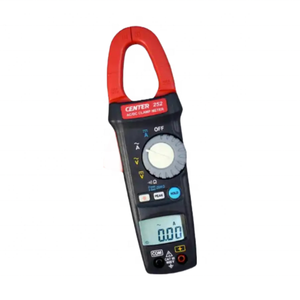 Alta resolución ACA DCA ACV DCV True RMS Clamp Meter mide resistencia 0.01A/0,1 V venta al por mayor precio barato mide corriente CC - Product Image 1