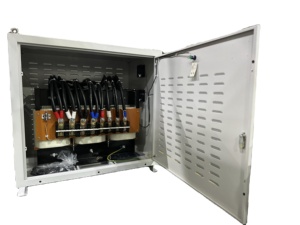 Transformador de Potencia Trifásico de 200V 220V 380V 400V 415V 440V con Bobinas de Clase H 50/60Hz - Product Image 6
