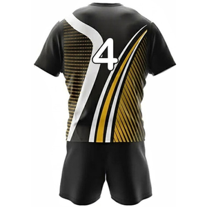 Uniforme de Rugby de Alta Calidad para Jóvenes, Nuevo Diseño, Última Moda - Product Image 3