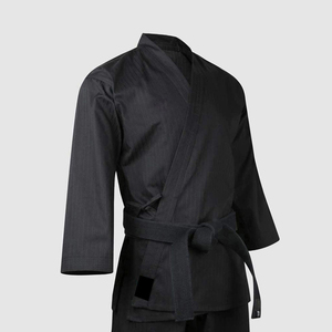 Uniforme de Judo de Último Diseño, Ligero, Elástico, Transpirable, 100% Algodón, Gi de Combate de Excelente Calidad, Unisex para Adultos - Product Image 2