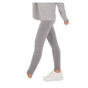 Leggings de yoga et de sport taille haute épais à effet froncé pour femme, respirants, antibactériens, imprimés, vente en gros – Meilleures ventes - Product Image 5