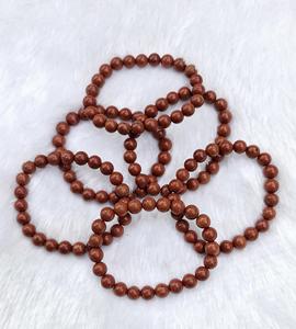 Suministro Directo de Fábrica de Pulseras de Piedra de Jaspe Rojo para Fuerza, Conexión con la Tierra y Estabilidad, Disponibles a un Precio Razonable - Product Image 5