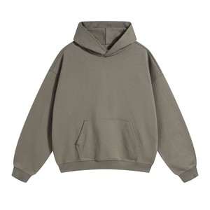 Low MOQ Custom fashion hoodie half <b>zip</b> hoodie <b>cropped</b> <b>zip</b> <b>up</b> hoodie Premium Fit Custom Colors for US Brands - Product Image 6