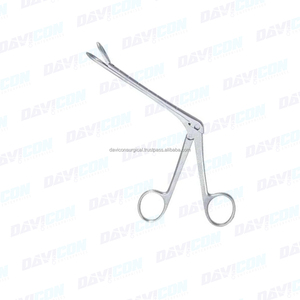 เครื่องมือผ่าตัดหู คอ จมูก สแตนเลสสตีล คีมจับจมูกเบลคส์ลีย์ - Product Image 5