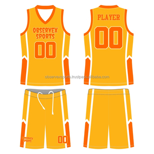 Personalized Basketball Uniform Set Custom Team Jersey and <b>Shorts</b> for Youth Adult Players Basketball Uniform - Product Image 1