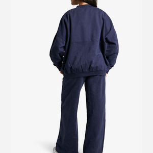 Custom Two Piece <b>Short</b> <b>Set</b> for Women Comfortable Fashion <b>Top</b> <b>and</b> <b>Shorts</b> Wholesale Manufacturer Clothes <b>Sets</b> Crop Shoulder <b>Short</b> - Product Image 2