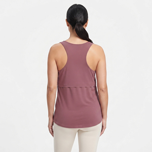 Débardeur d'allaitement et de grossesse pour femme, 100% coton - Product Image 4