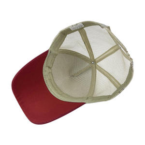 Gorra Trucker Personalizada de 6 Paneles al por Mayor, Ajustable, Estilo Hip Hop, Casual, con Visera Ancha, Gorras de Béisbol, Disponible en 2026 - Product Image 6