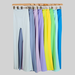 Wholesale High Quality <b>Womens</b> Yoga <b>Leggings</b> Breathable Quick Dry Custom Size Comfortable Fitness Workout Activewear Tights - Product Image 4