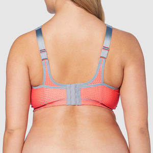 Sujetador deportivo de movimiento activo diseñado para mujeres, ideal para correr, entrenar, hacer fitness, yoga y ejercicio, con tela transpirable y elástica que brinda comodidad y soporte. - Product Image 2