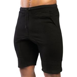 Pantalones Cortos Deportivos para Hombre, Cómodos, de Cintura Media, Secado Rápido, Transpirables, Color Sólido, Casuales, para Fitness, con Estampado, para Fisicoculturismo - Product Image 2