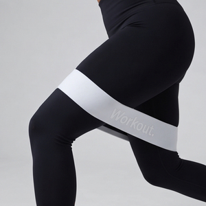 Bandes de Résistance en Tissu Élastique pour Hanches – Vente en Gros – Bandes d'Entraînement Gluteus pour Femmes et Hommes – Bandes de Fitness pour Hanches - Product Image 5