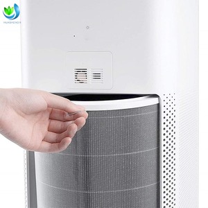 Bộ lọc than hoạt tính Ture H13 Tương thích với bộ lọc Xiao Mi 2 2C 2h 2S 3 3C 3h Pro 1 2 proxiaomi Bộ lọc lọc không khí - Product Image 3